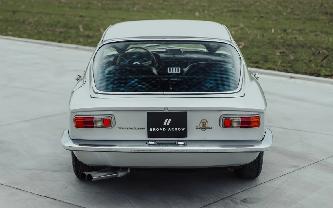 1967 Maserati Mistral - Image 8 of 31