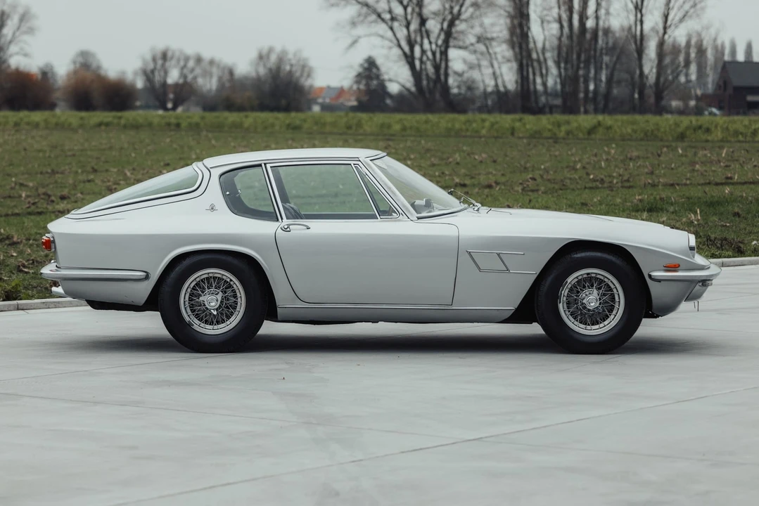 1967 Maserati Mistral - Image 5 of 31