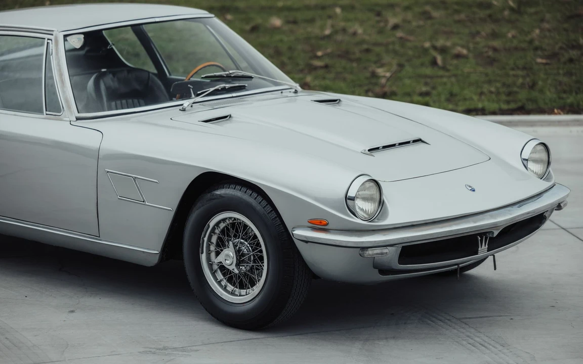 1967 Maserati Mistral - Image 31 of 31