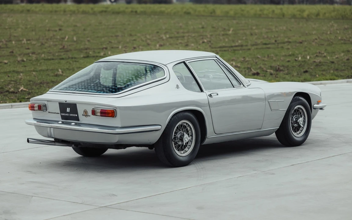 1967 Maserati Mistral - Image 21 of 31