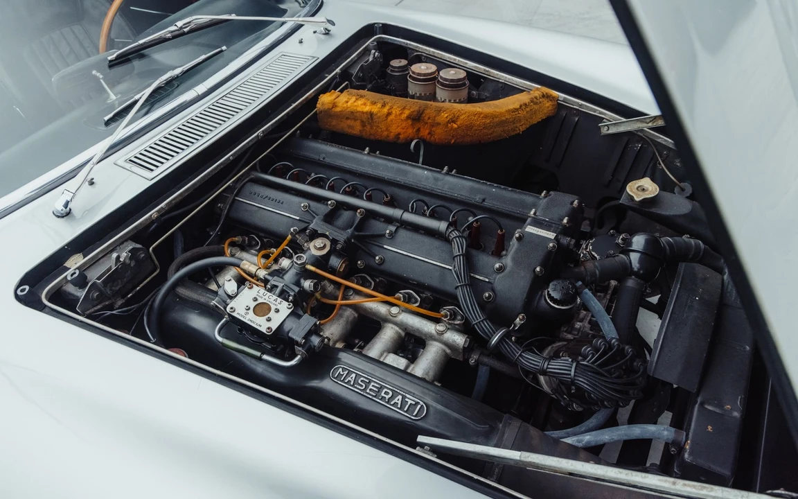1967 Maserati Mistral - Image 9 of 31