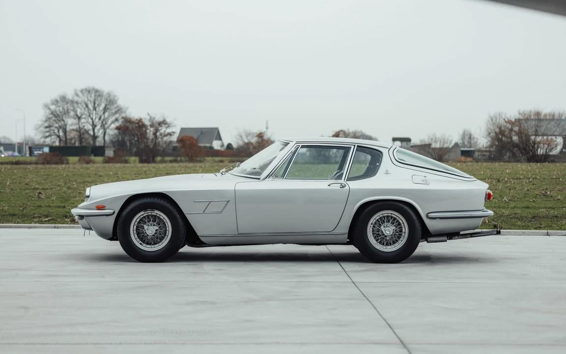 1967 Maserati Mistral - Image 18 of 31