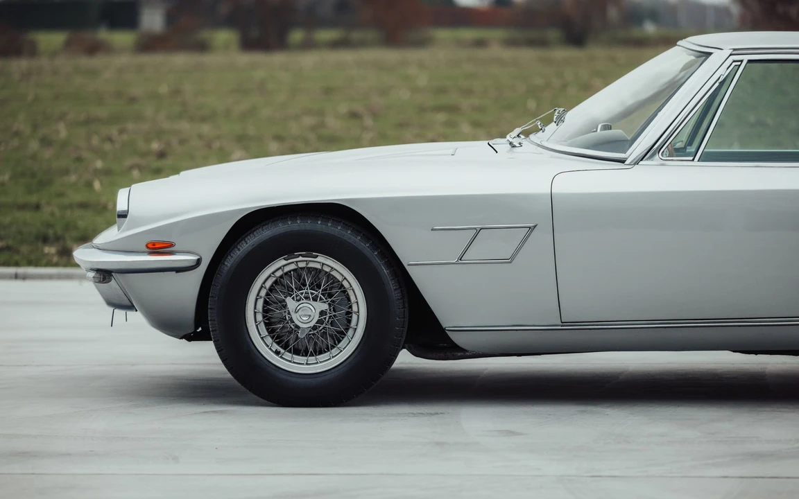 1967 Maserati Mistral - Image 15 of 31