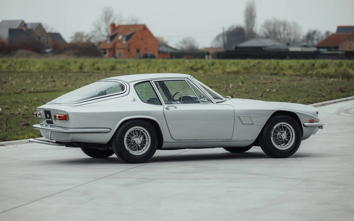 1967 Maserati Mistral - Image 26 of 31