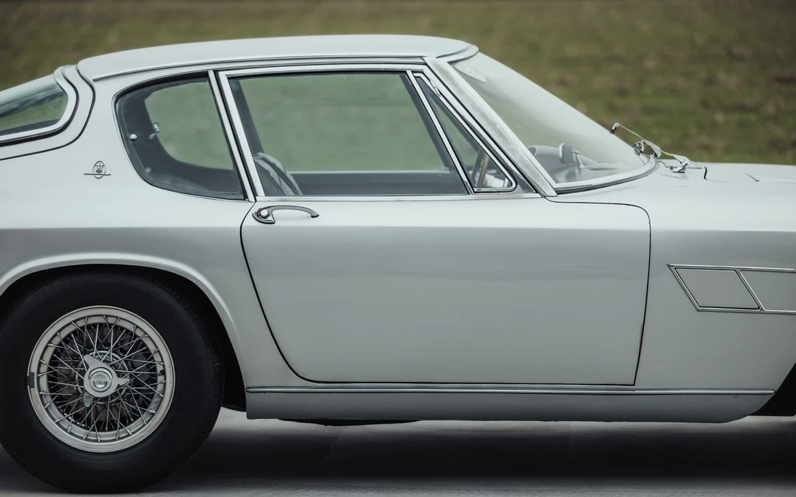 1967 Maserati Mistral - Image 22 of 31