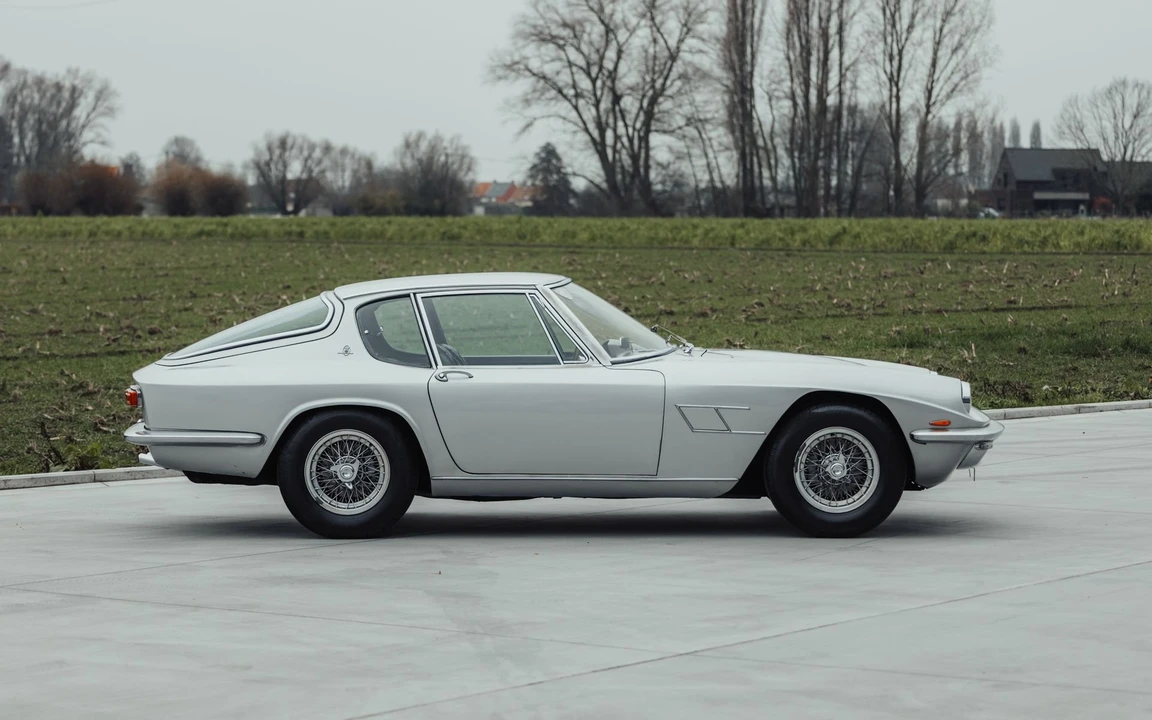 1967 Maserati Mistral - Image 25 of 31