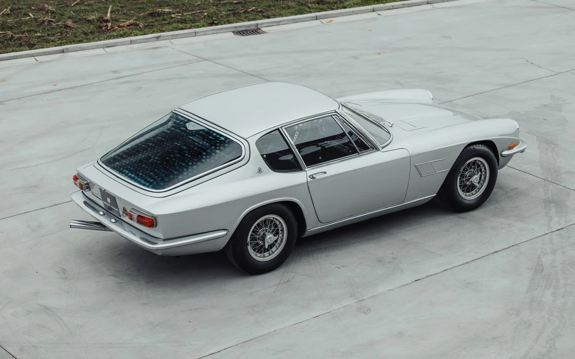 1967 Maserati Mistral - Image 24 of 31