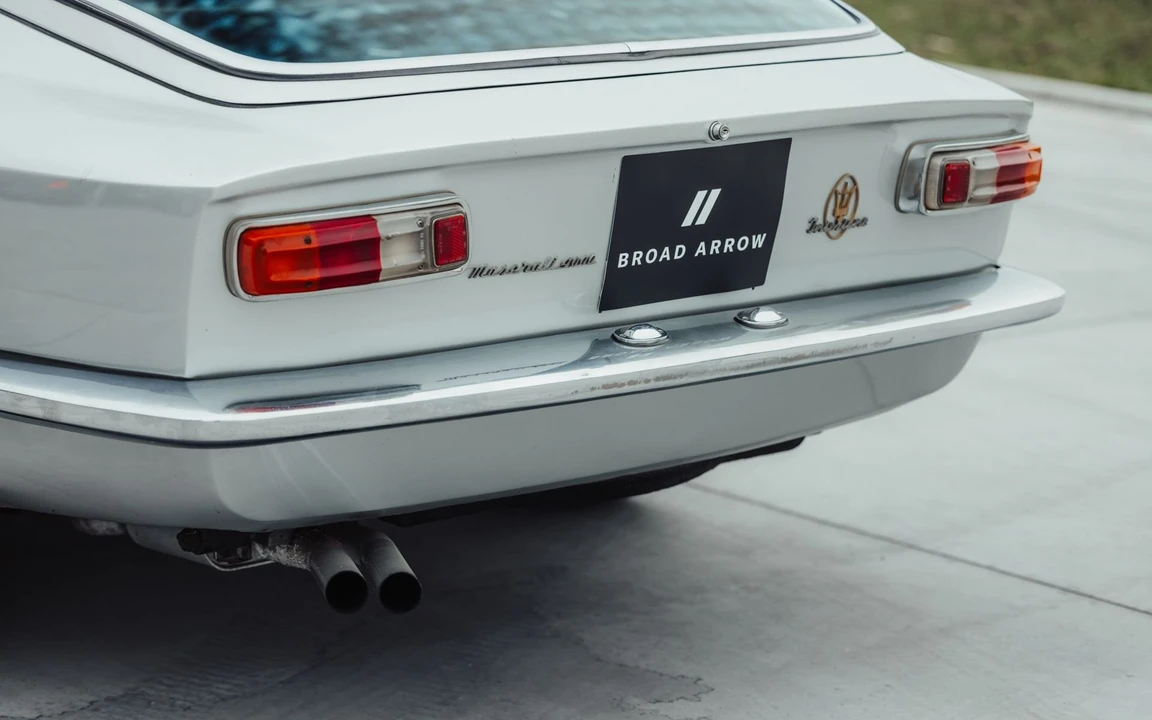 1967 Maserati Mistral - Image 20 of 31