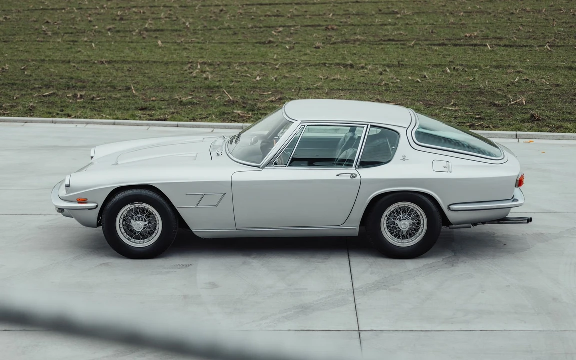 1967 Maserati Mistral - Image 17 of 31