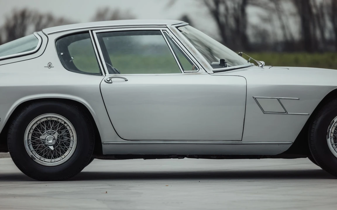 1967 Maserati Mistral - Image 28 of 31