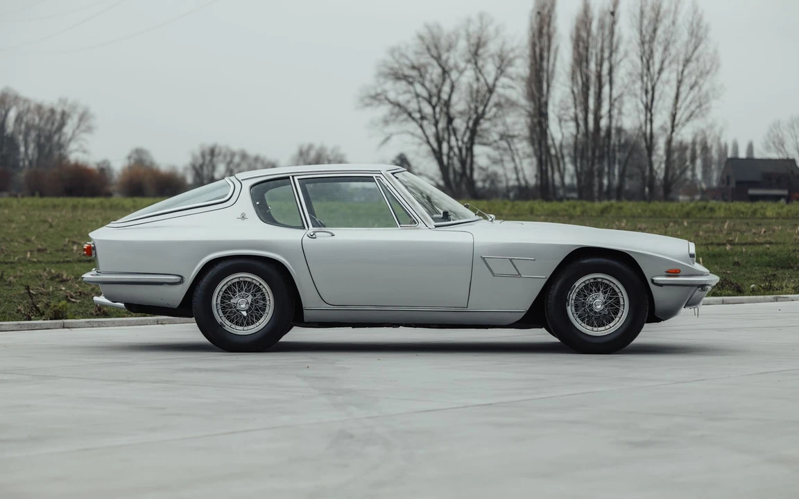 1967 Maserati Mistral - Image 27 of 31
