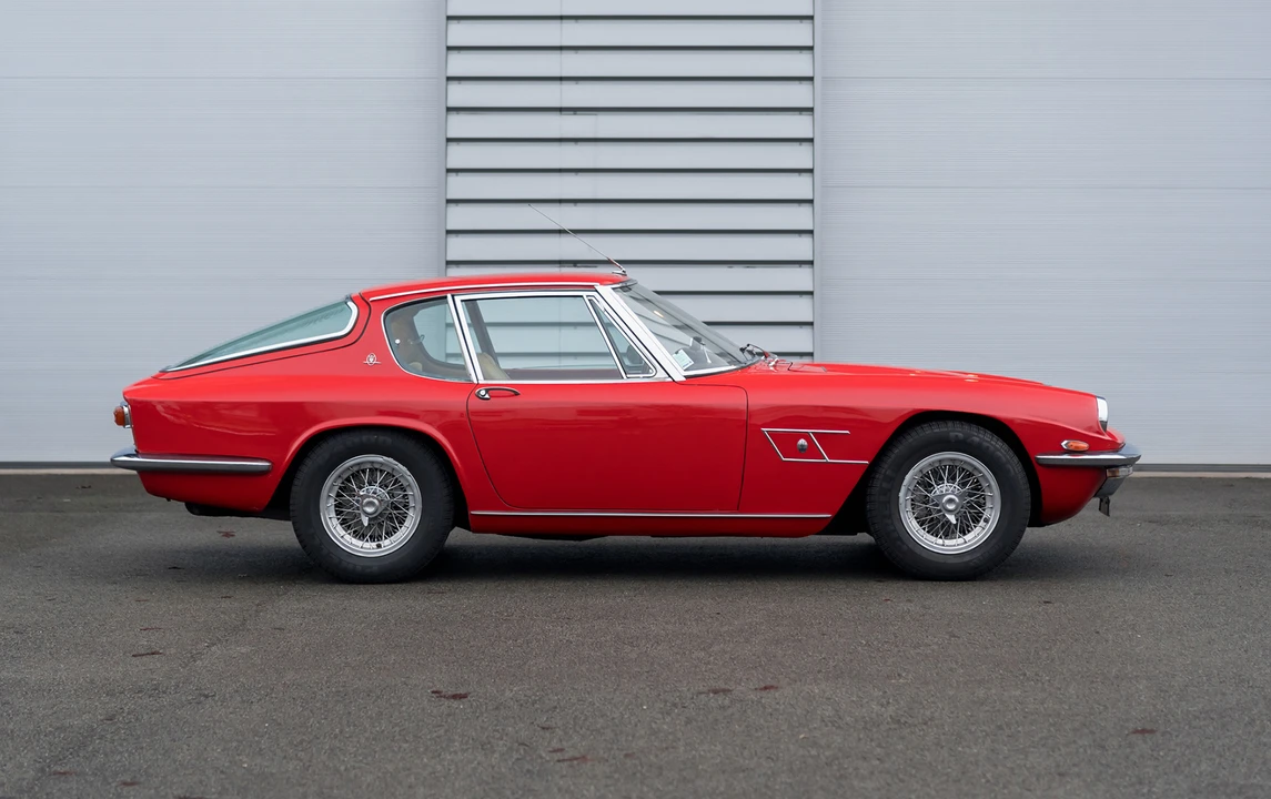 1967 Maserati Mistral - Image 6 of 16