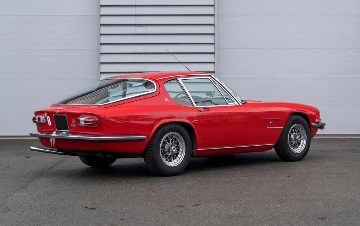 1967 Maserati Mistral - Image 5 of 16