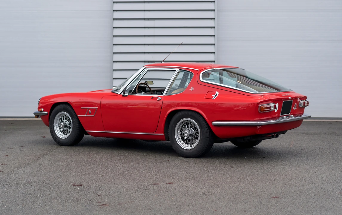 1967 Maserati Mistral - Image 3 of 16