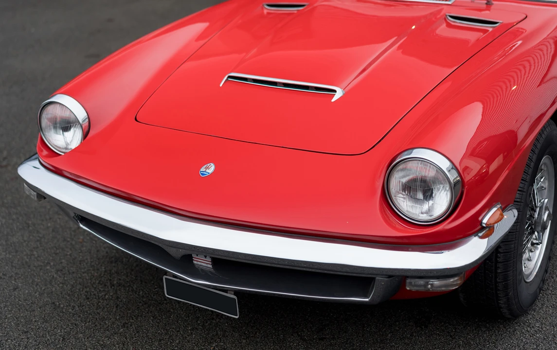 1967 Maserati Mistral - Image 9 of 16