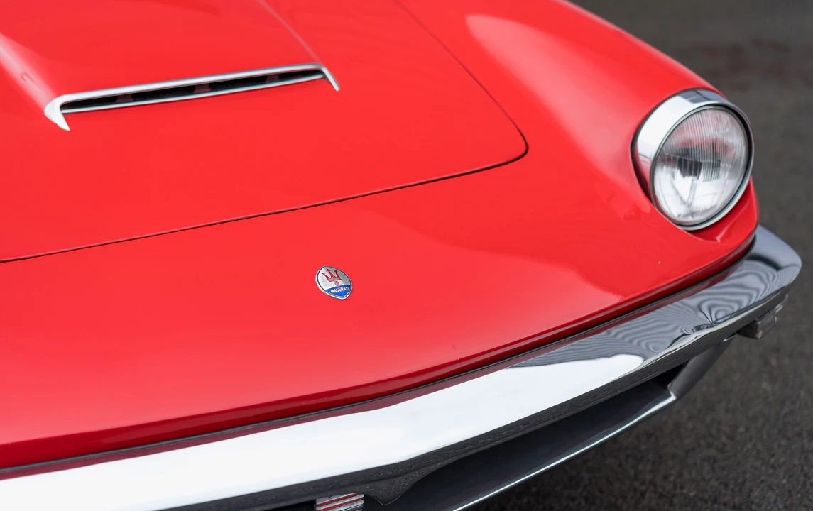 1967 Maserati Mistral - Image 10 of 16