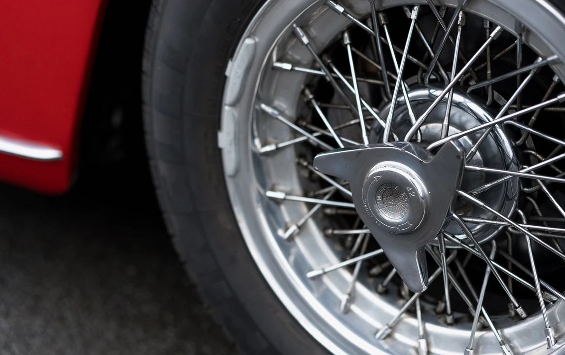 1967 Maserati Mistral - Image 16 of 16