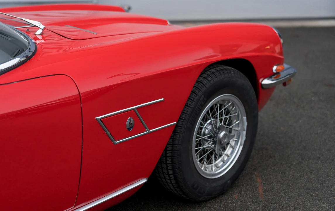 1967 Maserati Mistral - Image 11 of 16