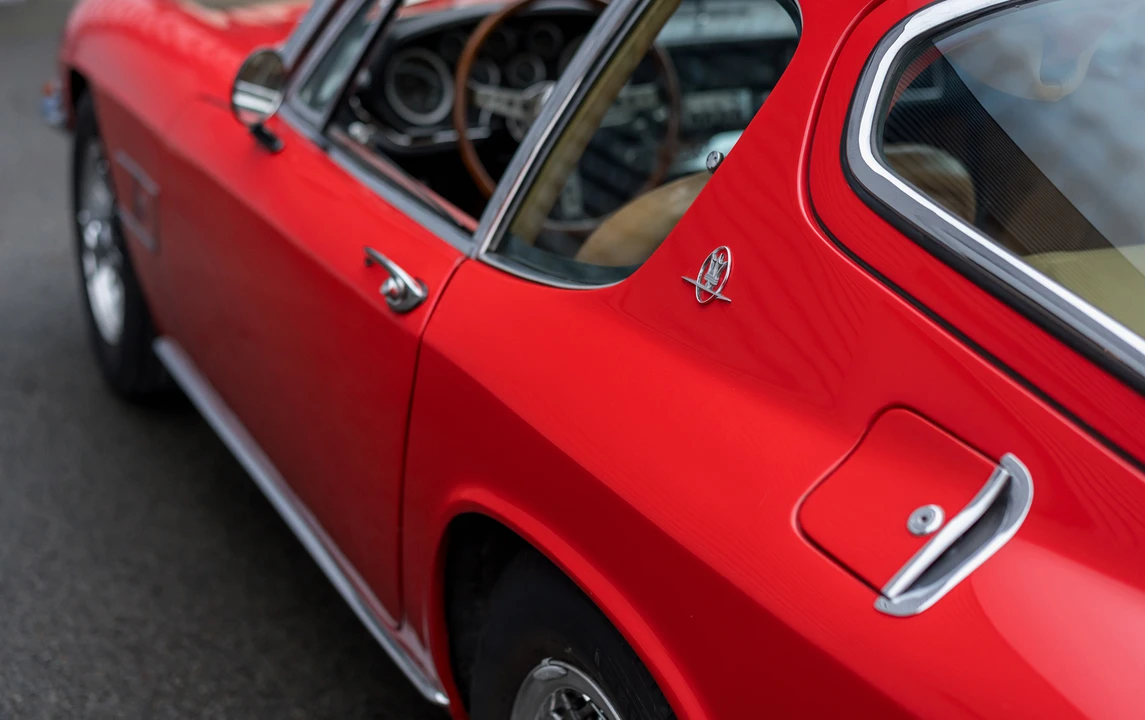 1967 Maserati Mistral - Image 15 of 16