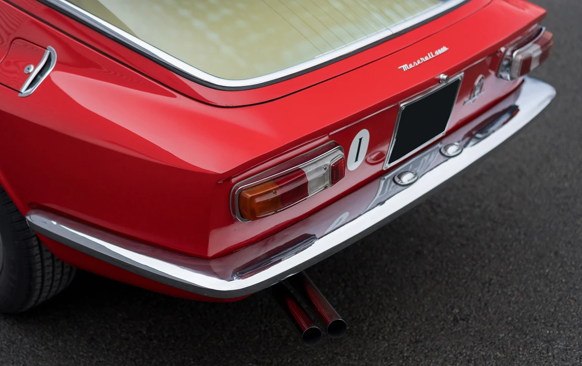 1967 Maserati Mistral - Image 14 of 16