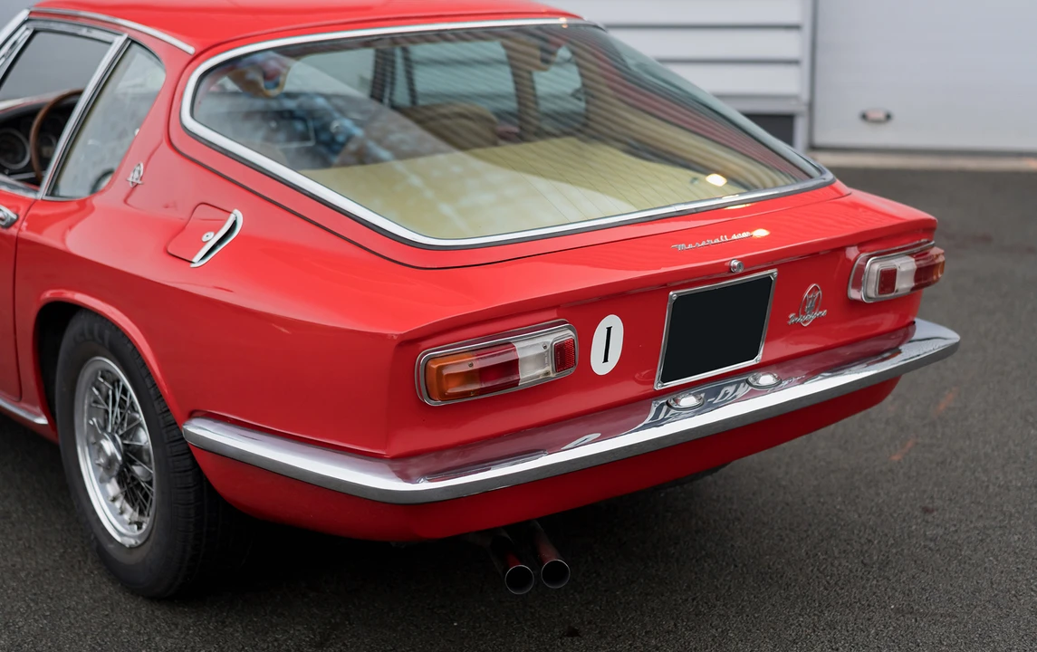 1967 Maserati Mistral - Image 13 of 16