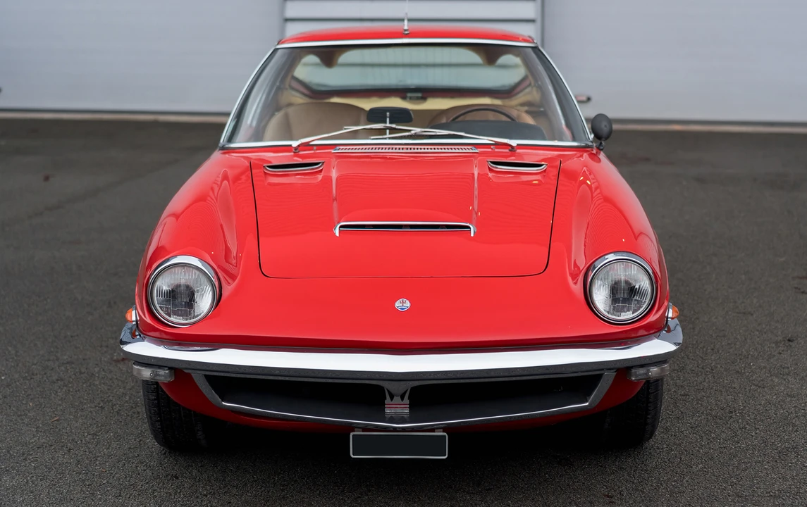 1967 Maserati Mistral - Image 8 of 16