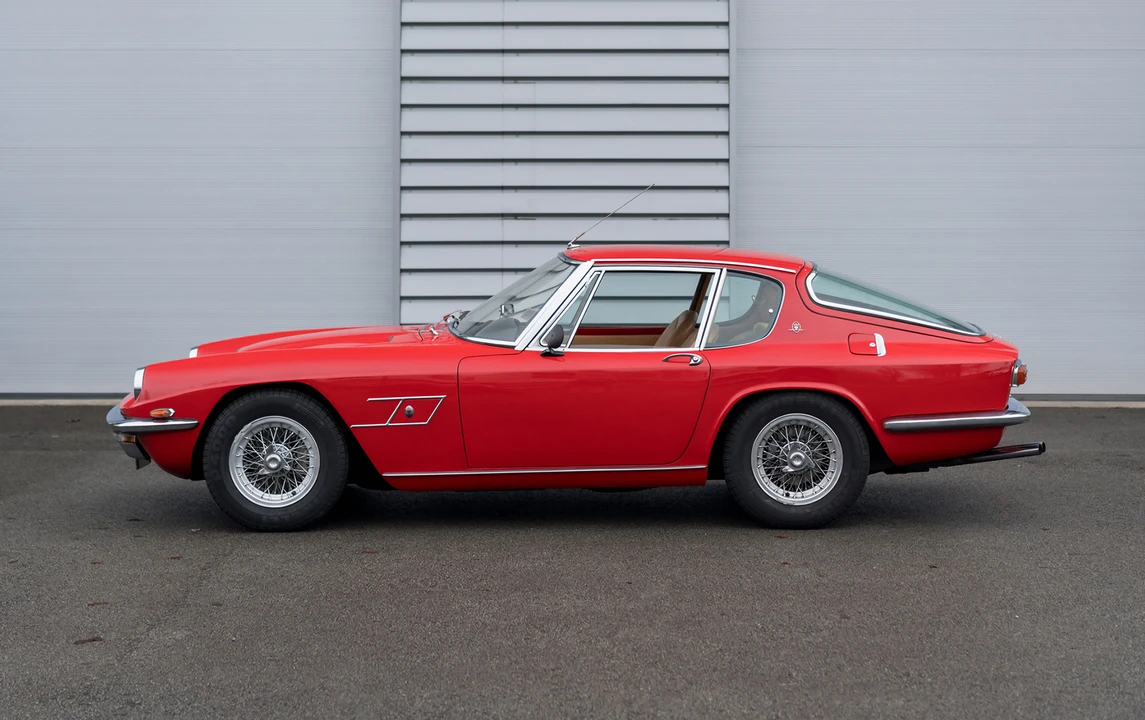1967 Maserati Mistral - Image 2 of 16