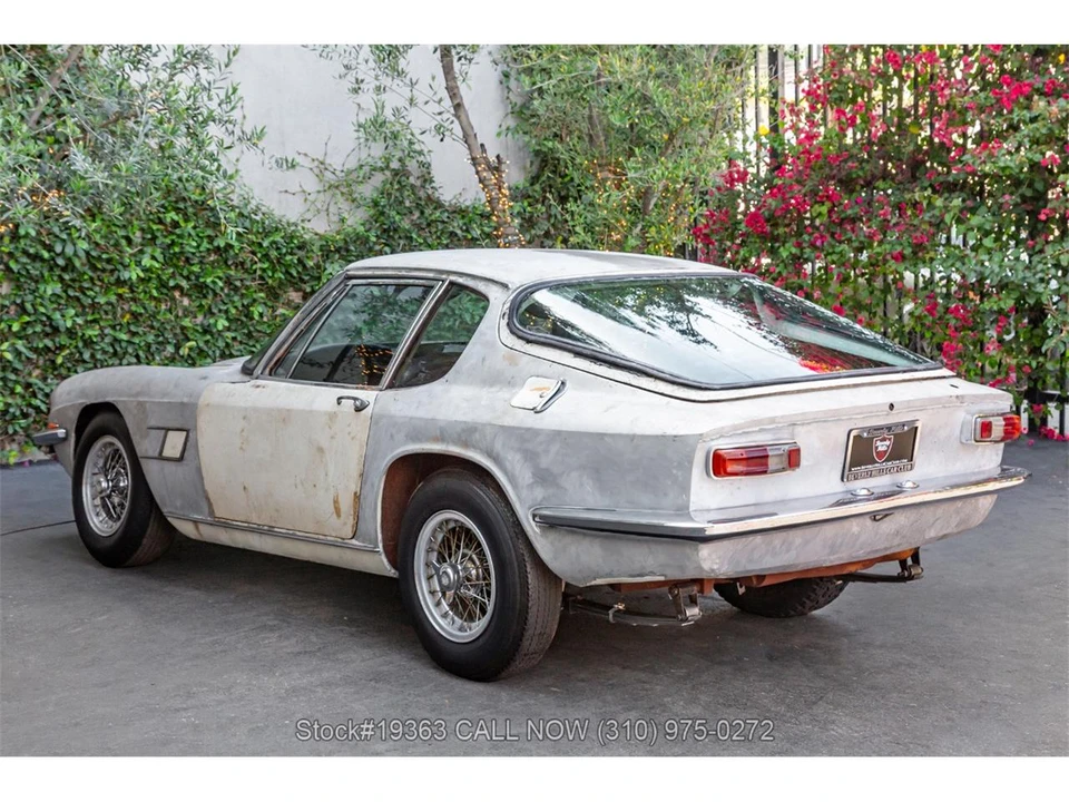 1967 Maserati Mistral - Image 7 of 31