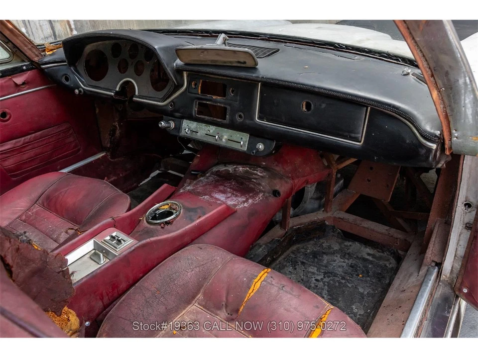 1967 Maserati Mistral - Image 20 of 31