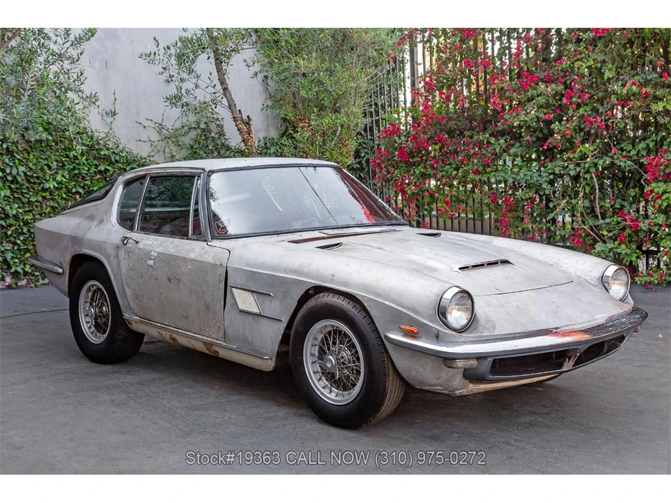 1967 Maserati Mistral - Image 3 of 31