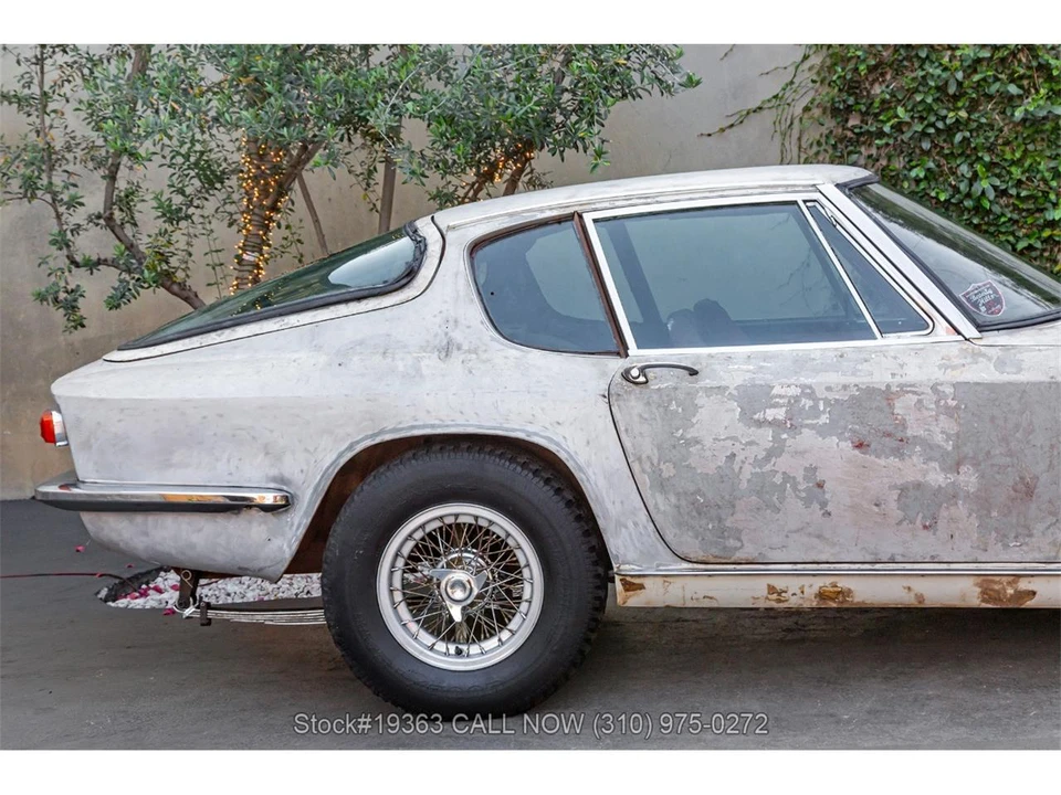 1967 Maserati Mistral - Image 11 of 31