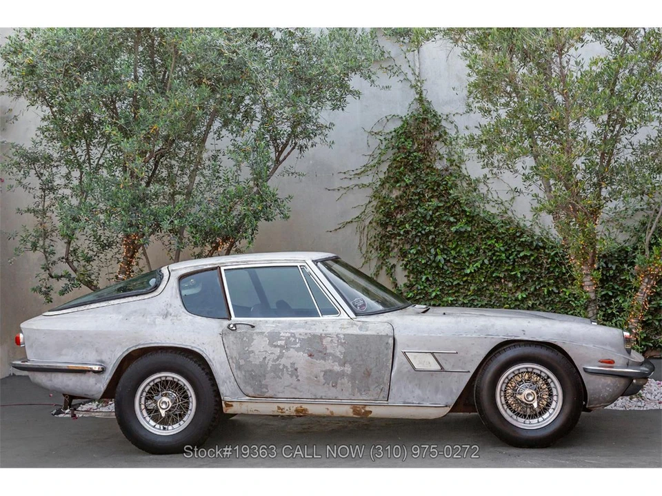 1967 Maserati Mistral - Image 4 of 31