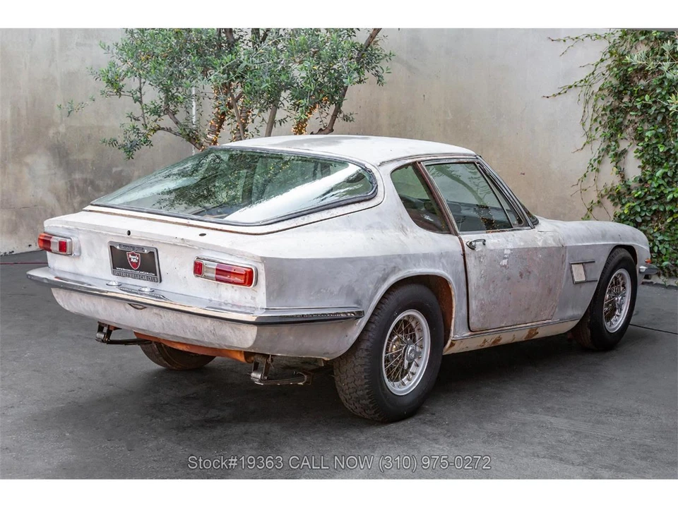 1967 Maserati Mistral - Image 5 of 31
