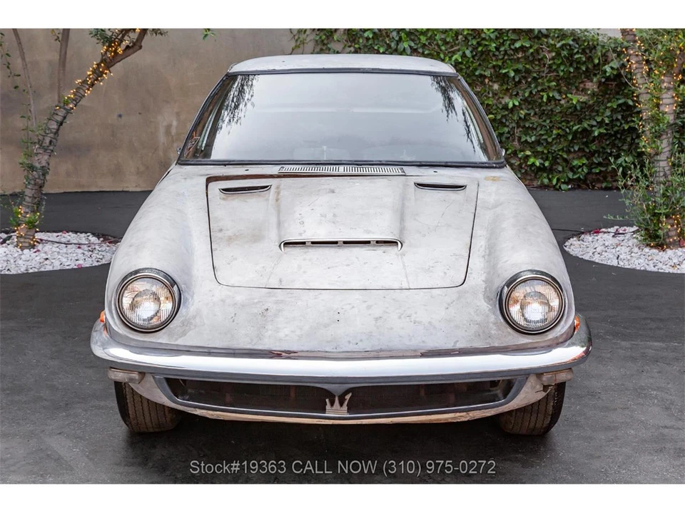 1967 Maserati Mistral - Image 2 of 31