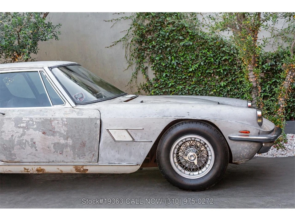 1967 Maserati Mistral - Image 10 of 31