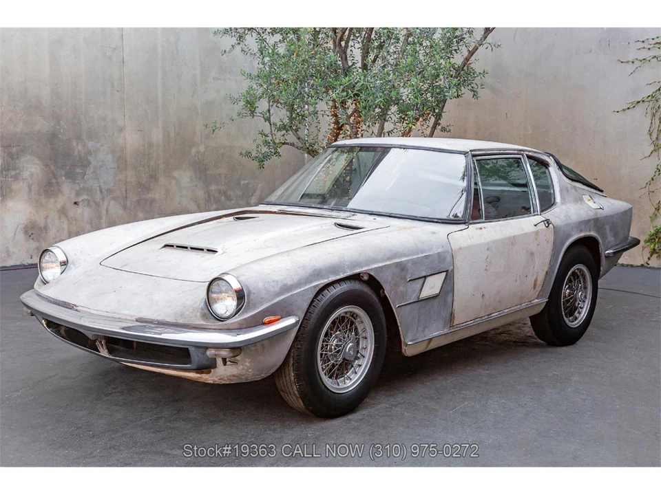 1967 Maserati Mistral - Image 8 of 31