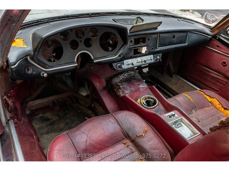 1967 Maserati Mistral - Image 17 of 31