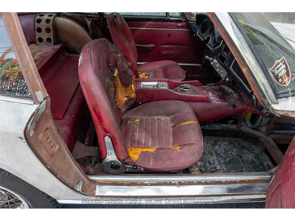 1967 Maserati Mistral - Image 19 of 31
