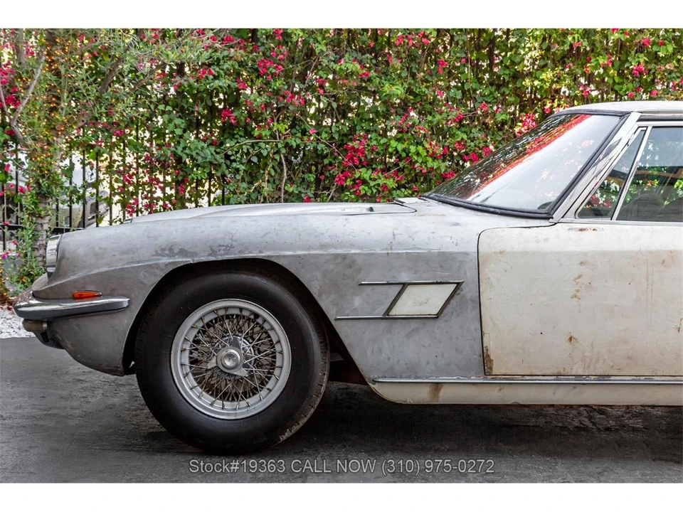 1967 Maserati Mistral - Image 12 of 31