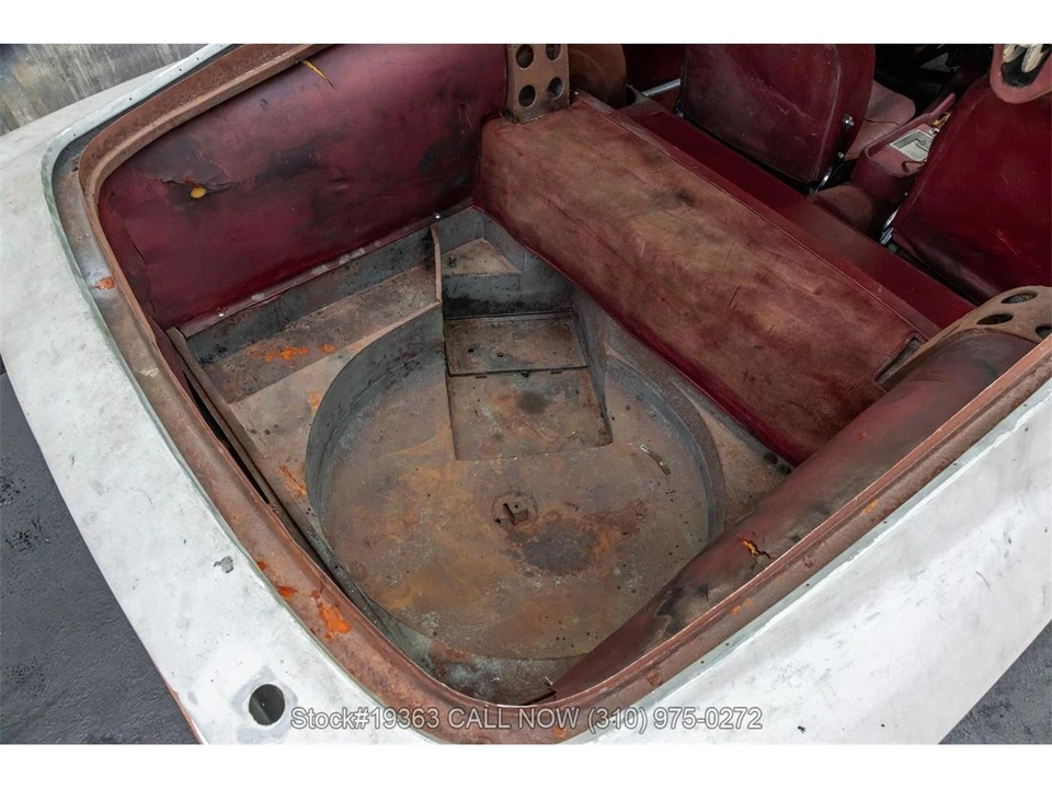 1967 Maserati Mistral - Image 25 of 31