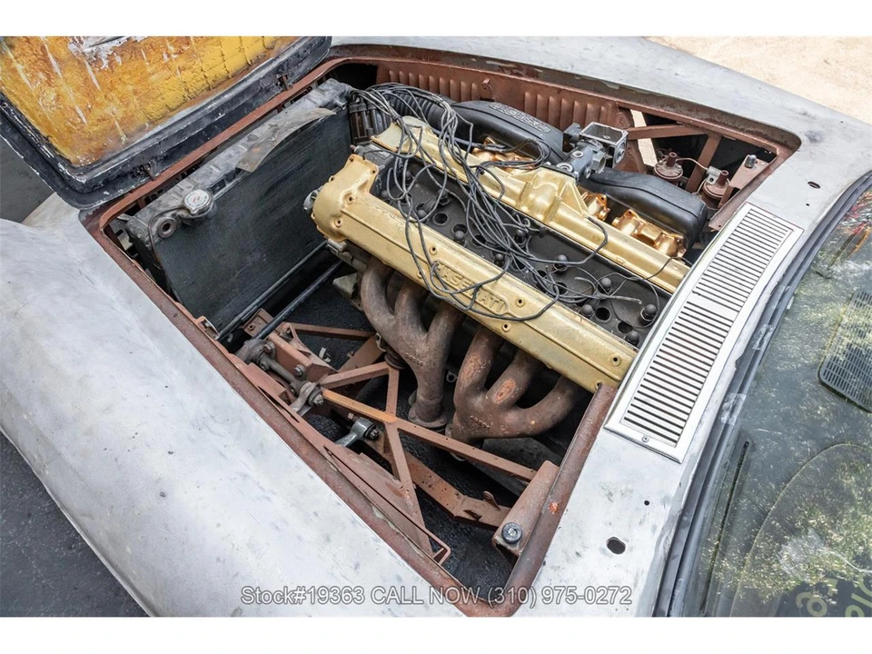 1967 Maserati Mistral - Image 26 of 31