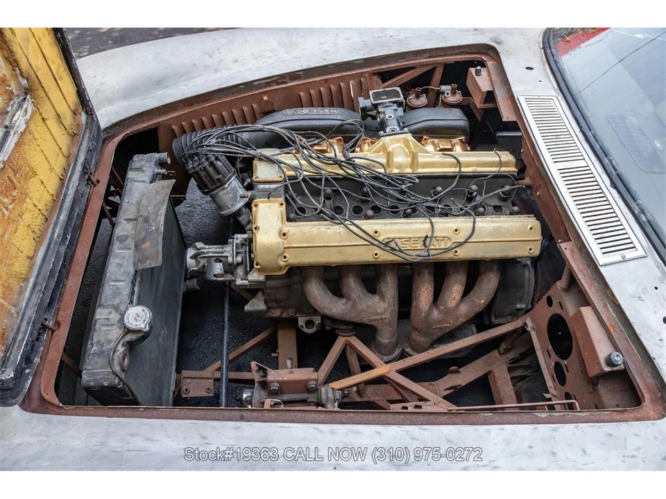 1967 Maserati Mistral - Image 27 of 31