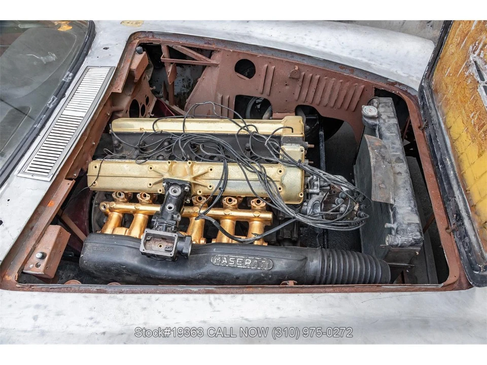 1967 Maserati Mistral - Image 28 of 31