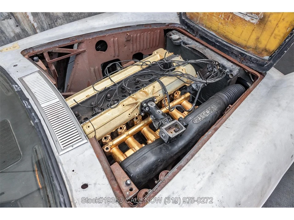 1967 Maserati Mistral - Image 29 of 31