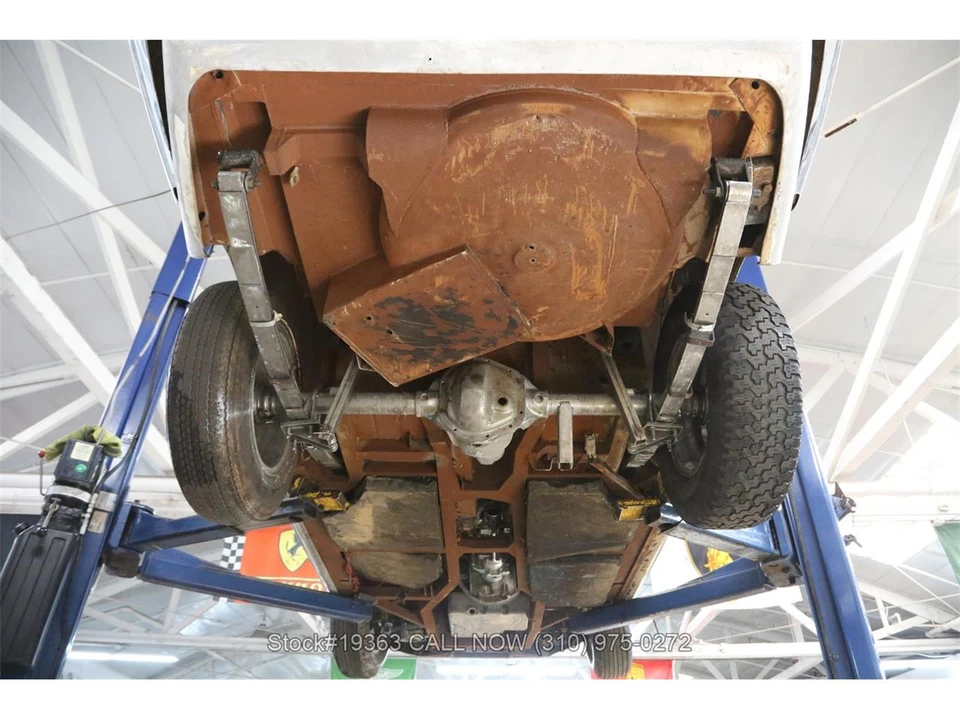 1967 Maserati Mistral - Image 30 of 31