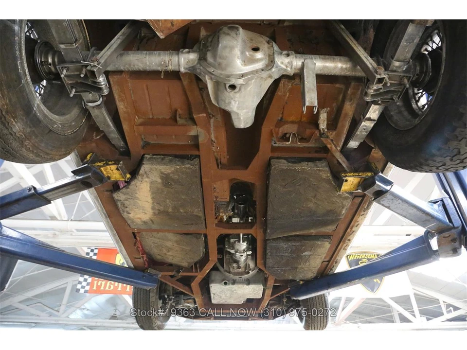 1967 Maserati Mistral - Image 31 of 31