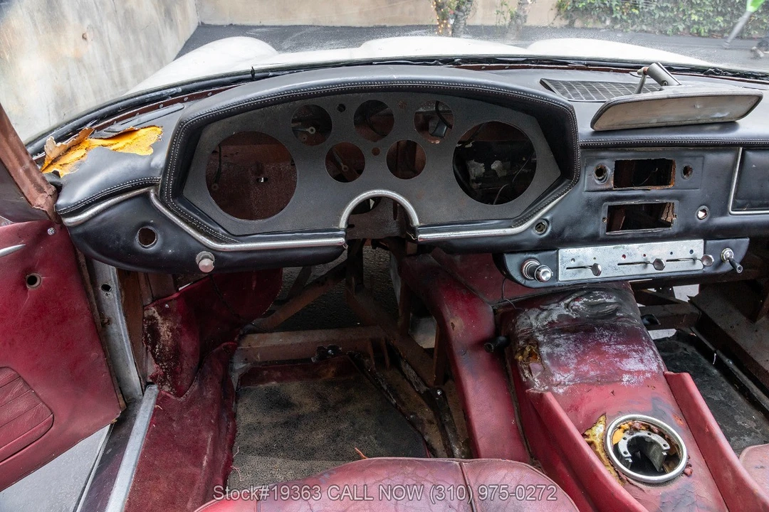 1967 Maserati Mistral - Image 19 of 31