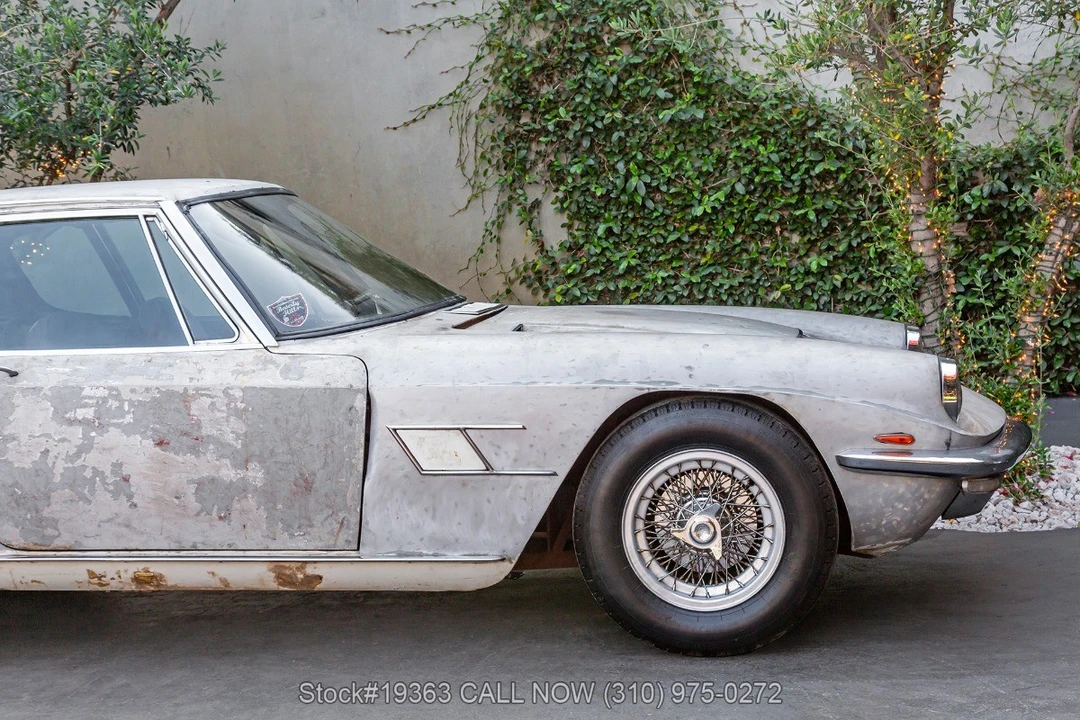 1967 Maserati Mistral - Image 11 of 31