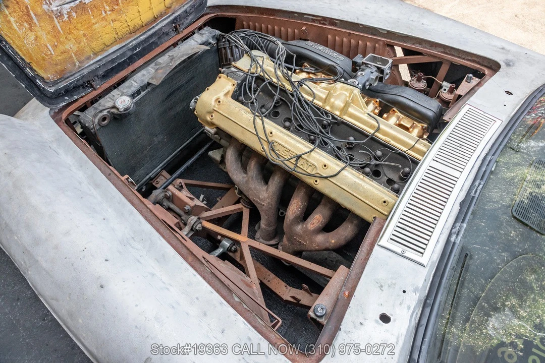 1967 Maserati Mistral - Image 27 of 31