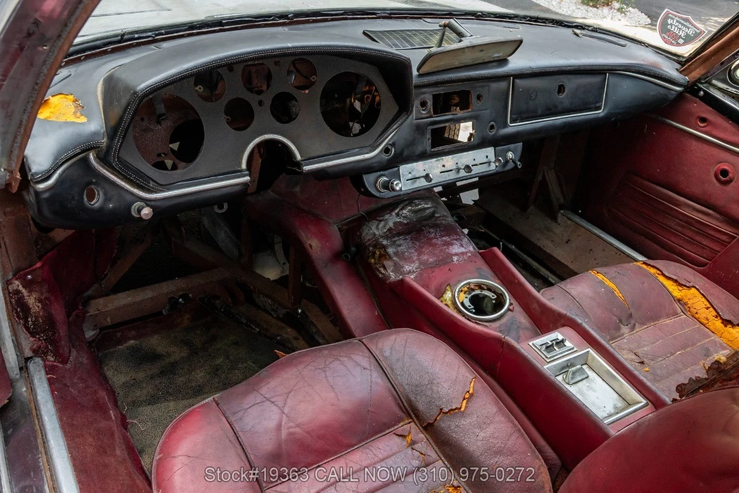 1967 Maserati Mistral - Image 18 of 31